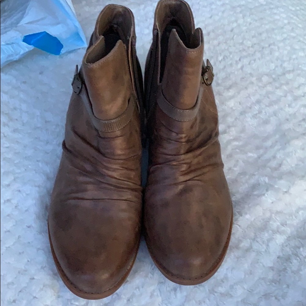 Ankle boots